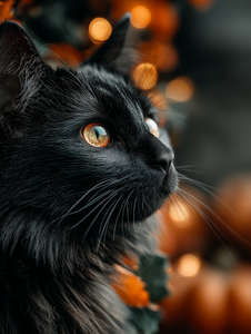 Feline Vibes