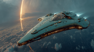 Imperial Cruiser Prompt