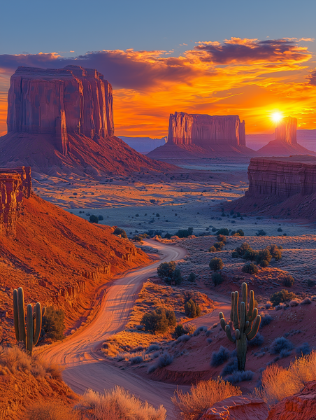 Nature and Landscapes