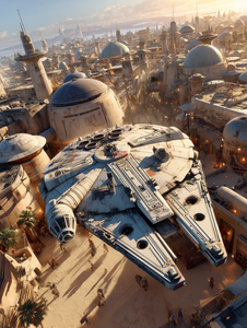 Cinematic Scenes Prompt