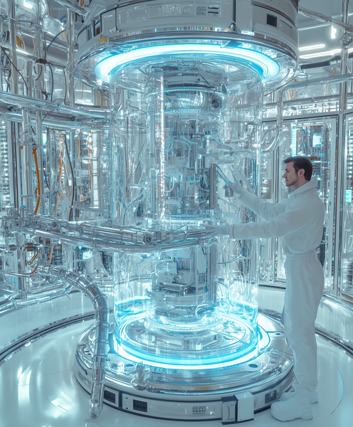 Quantum Processor