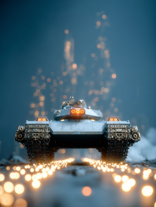 Mecha Tank