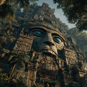 Mesoamerican Theme Prompt