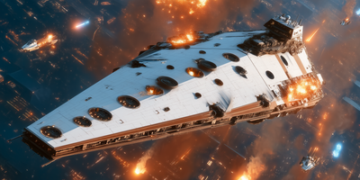Wrath of the Imperial Fleet Prompt