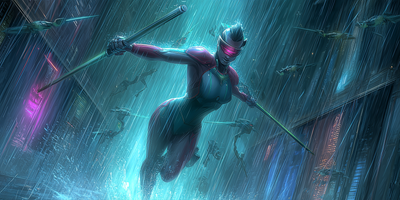 Rain Code Assassin