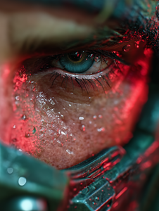 Undercover Trooper Prompt