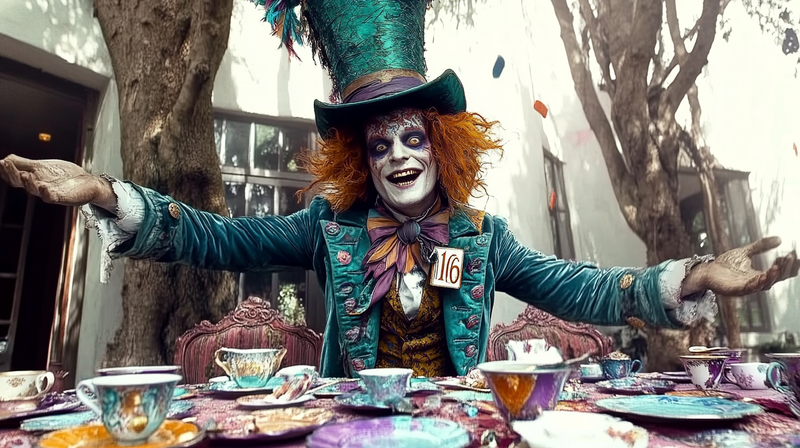 Mad Hatter