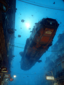 Behemoth Docking Prompt