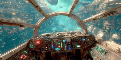 New Millennium Cockpit Prompt