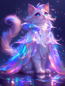 Caturday Cutie Prompt