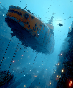 Scrapyard Behemoth