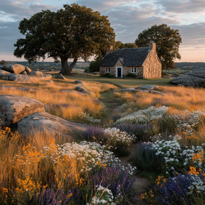 Pastoral Theme Prompt