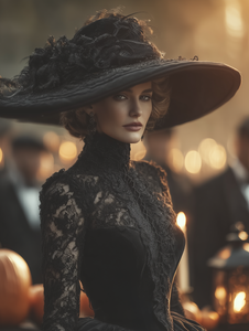 Bewitching Elegance Prompt