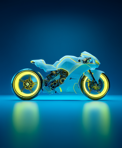 Blade Bike