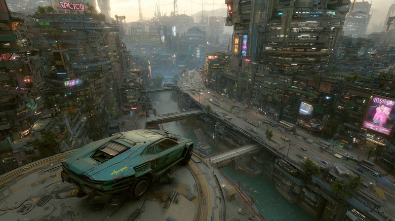 Cyberscene